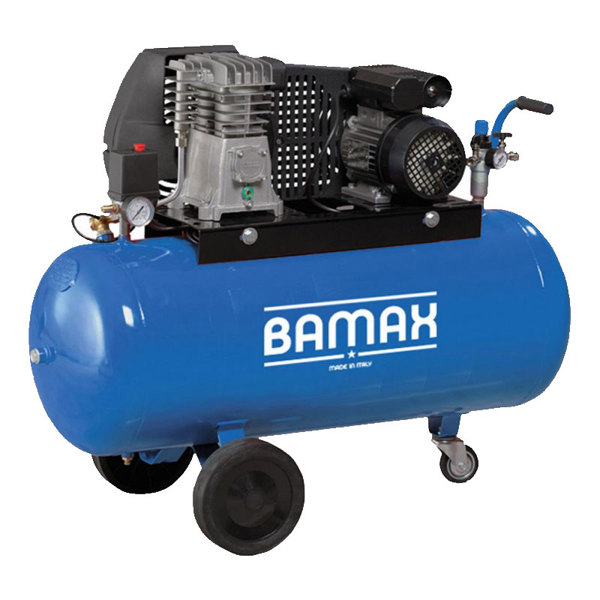 Αεροσυμπιεστής εμβολοφόρος Bamax 200CM3/BX29G