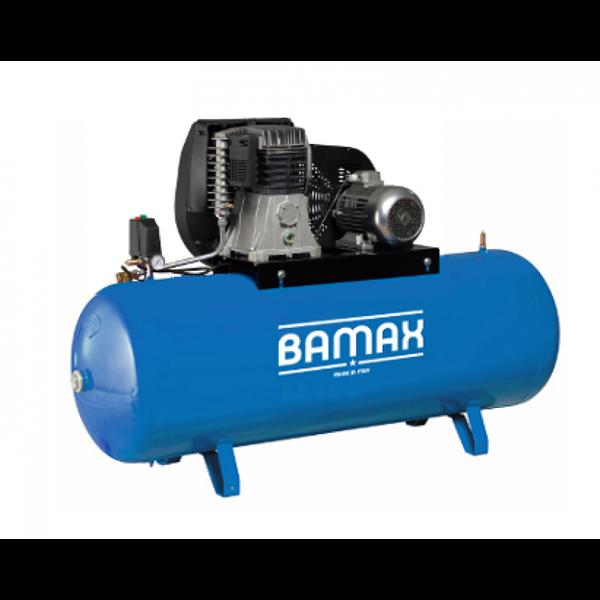 Αεροσυμπιεστής εμβολοφόρος Bamax 500FT7,5/BX59G