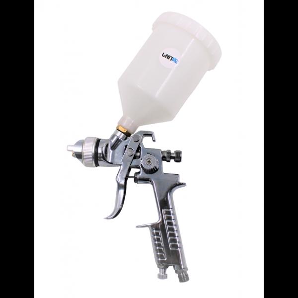 Πιστόλι βαφής Unitair ΑΔ HVLP ST827-17-G με μπεκ 1.7mm