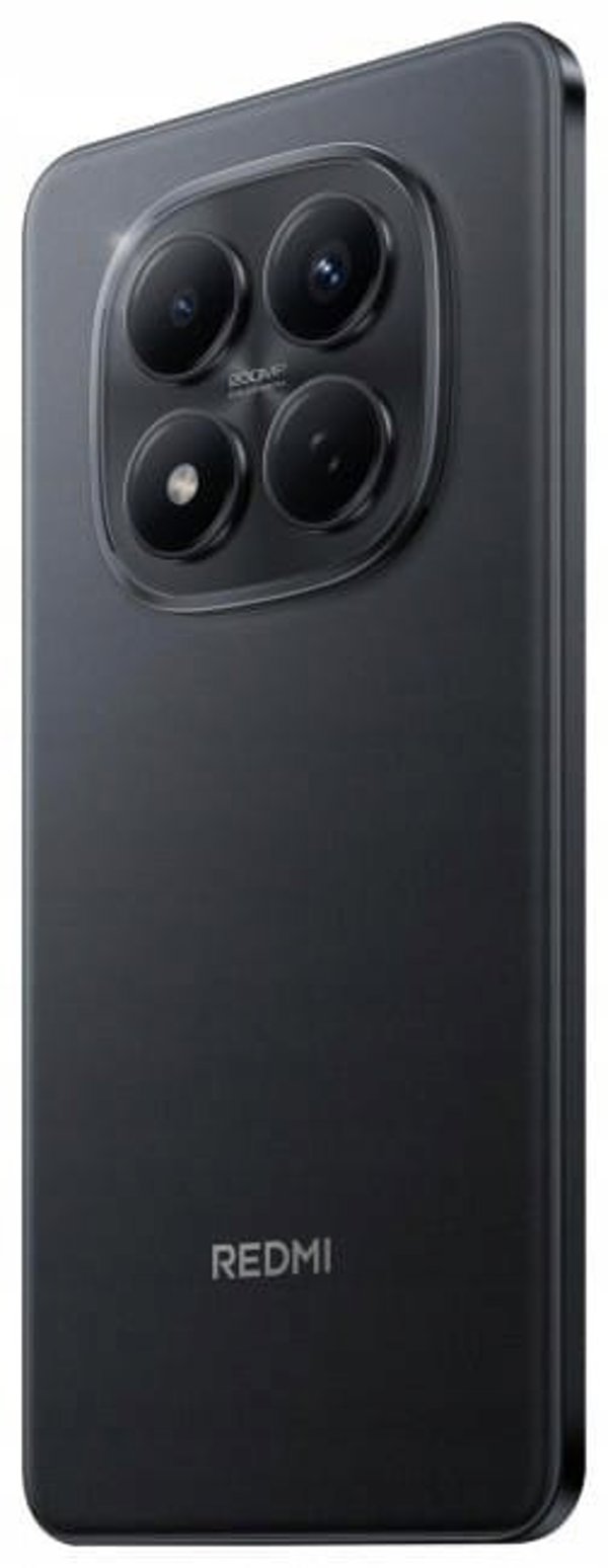 Smartfon Xiaomi Redmi Note 15 Pro 4G - 12/512GB czarny