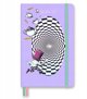 Moleskine Kalendarz tygodniowy MOLESKINE 2026 Alice, 18M, L, 13x21cm
