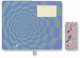 Moleskine Kalendarz tygodniowy MOLESKINE 2026 Alice, 18M, L, 13x21cm