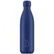 Chilly's Monochrome Μπουκάλι Θερμός Ανοξείδωτο BPA Free 750ml Blue All Matte (207277) (CHI207277)