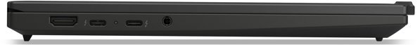 TS / ThinkPad X / X13 G6 / Ultra 7 255U / 32GB / 1TB SSD / 13.3" / WUXGA / Black / Win 11 Pro / 3YR Depot