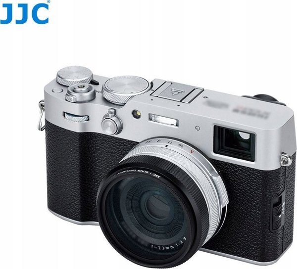 JJC Προσαρμογέας Φίλτρων 49mm για Fujifilm X100VI X100V X100F X100T X100S X100 X70 - RN-FXVI