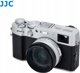 JJC Προσαρμογέας Φίλτρων 49mm για Fujifilm X100VI X100V X100F X100T X100S X100 X70 - RN-FXVI