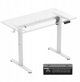 Biurko MarkAdler Stelaż elektryczny Xeno 1.7 White