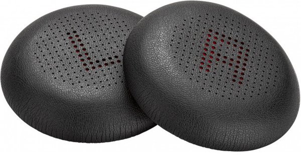 Poly POLY Voyager 4320 Ear cushion leatherette 2 piece