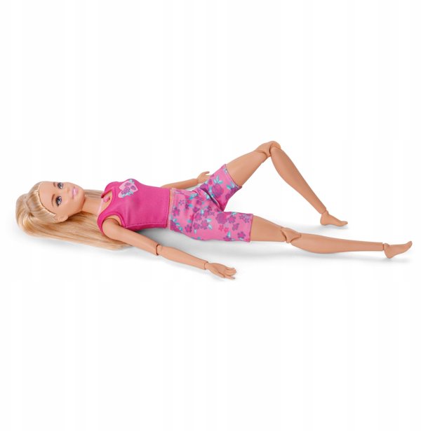 Barbie Medytacja: Κούκλα Φωτός και Ήχου