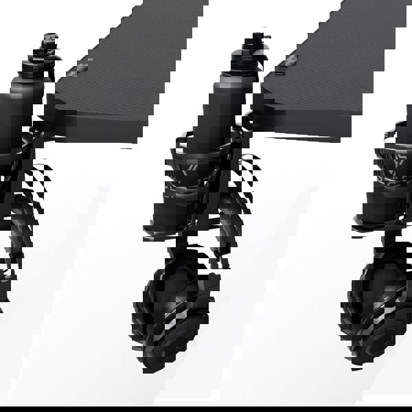 Γραφείο SENSE7 Nomad Cybernetic Μαύρο 100 cmx50 cm 100x50 cm