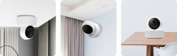 Κάμερα IP Sonoff Κάμερα IP Sonoff GK-200MP2-B, WiFi, 1080p