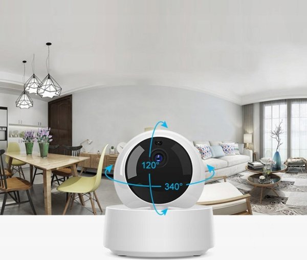 Κάμερα IP Sonoff Κάμερα IP Sonoff GK-200MP2-B, WiFi, 1080p