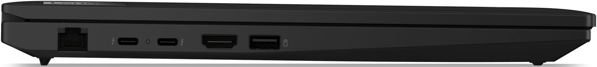 Lenovo ThinkPad L16 Gen 2 21SA - 180deg-Scharnierdesign - Intel Core Ultra 7 255U - Win 11 Pro - Intel Graphics - 32 GB RAM - 1 TB SSD TCG Opal Encryption 2, NVMe - 40.6 cm (16") IPS 1920 x 1200 - Wi-Fi 6E, Bluetooth - Schwarz - kbd: Deutsch - mit 1 Ja