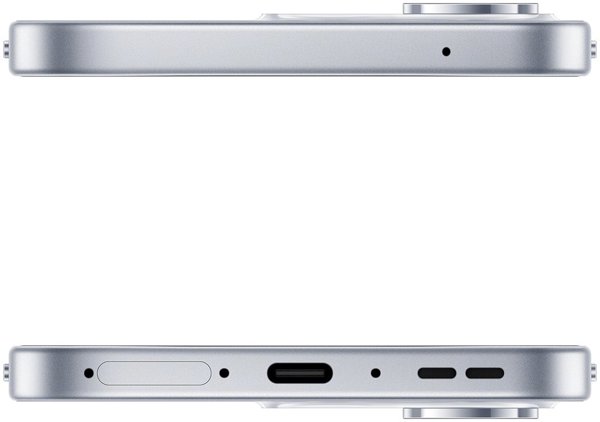 Smartfon Oppo OPPO Reno16 F 5G 16,7 cm (6.57'') Dual SIM Android 16.0 USB Type-C 8 GB 256 GB 6500 mAh Biały