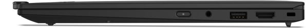 Lenovo ThinkPad X1 Carbon Gen 13 21NX - 180deg-Scharnierdesign - Intel Core Ultra 5 225U / 1.5 GHz - Evo - Win 11 Pro - Intel Graphics - 16 GB RAM - 512 GB SSD TCG Opal Encryption 2, NVMe, Performance - 35.6 cm (14") IPS 1920 x 1200 - Wi-Fi 6E, Bluetoo