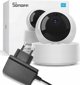 Κάμερα IP Sonoff Κάμερα IP Sonoff GK-200MP2-B, WiFi, 1080p