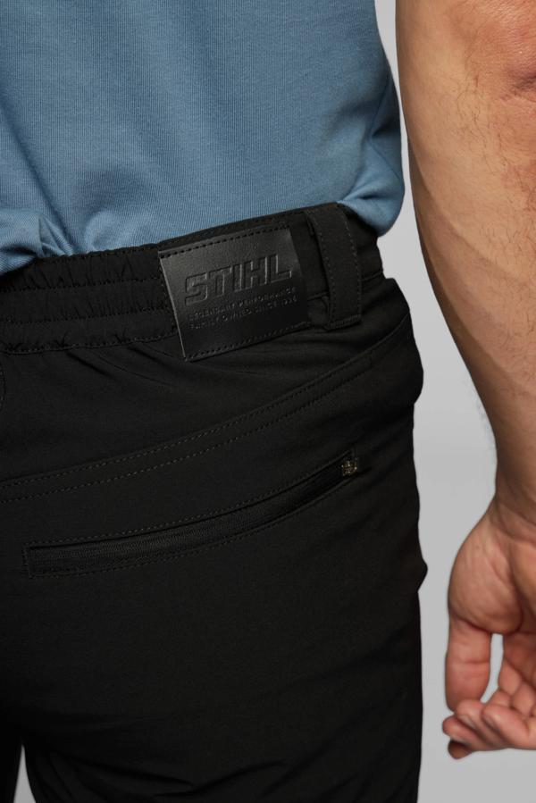 Shorts PERFORMANCE Μαύρο, S