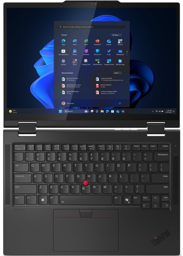 Lenovo TP T14s 2in1 G1 14" Ultra 5 225u 16/512 T WUXGA W11P
