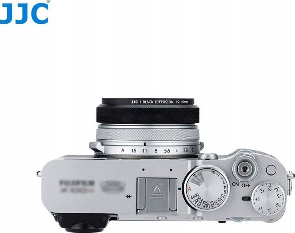 JJC Προσαρμογέας Φίλτρων 49mm για Fujifilm X100VI X100V X100F X100T X100S X100 X70 - RN-FXVI