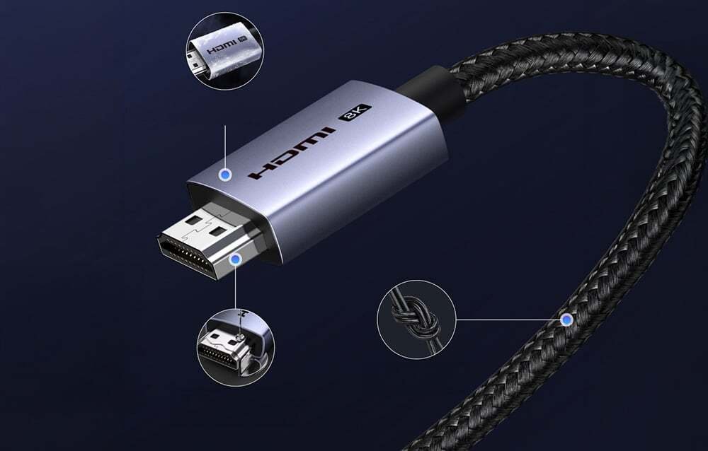 Kabel Ugreen Kabel UGREEN HD188 HDMI 3m
