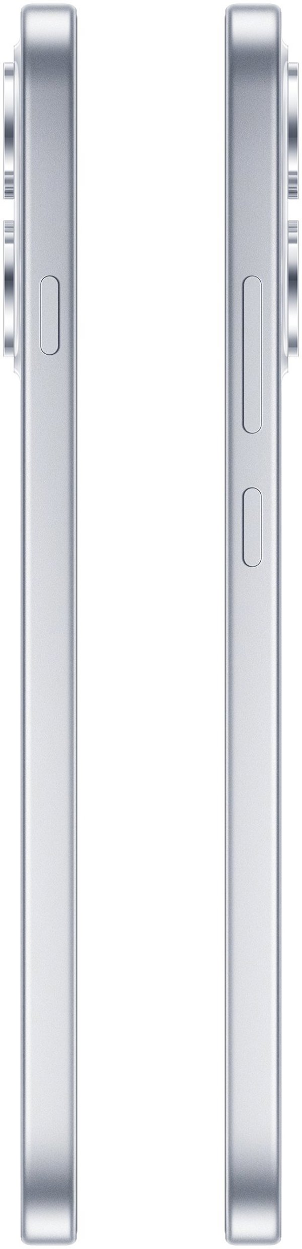 Smartfon Oppo OPPO Reno16 F 5G 16,7 cm (6.57'') Dual SIM Android 16.0 USB Type-C 8 GB 256 GB 6500 mAh Biały