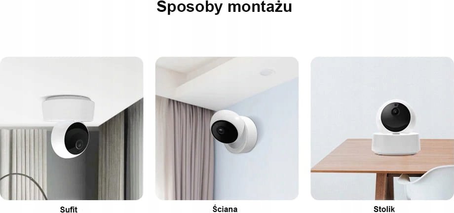 Κάμερα IP Sonoff Κάμερα IP Sonoff GK-200MP2-B, WiFi, 1080p
