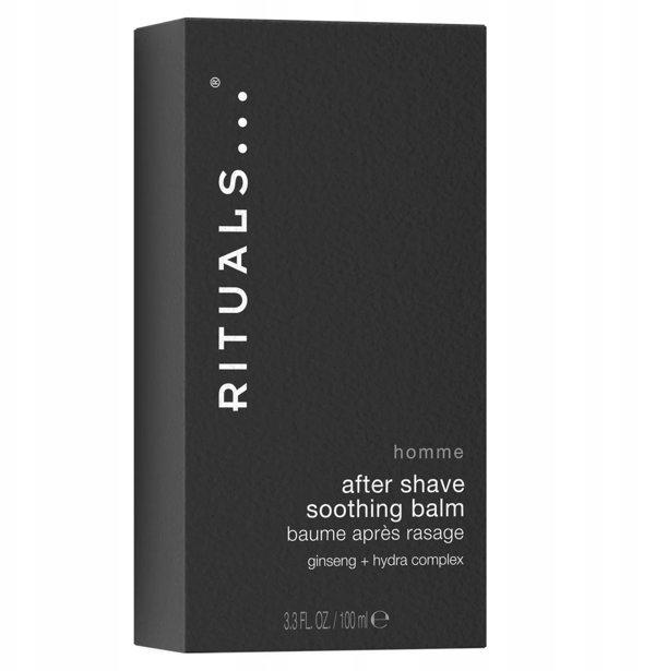 Rituals Homme After Shave Soothing Balm, Καταπραϋντικό Balzam Για Μετά Το Ξύρισμα, 100ml