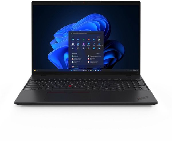 TS / ThinkPad / L16 G2 / Ultra 5 225U / 16GB / 512GB SSD / 16.0" / WUXGA / Black / Win 11 Pro / 1YR Depot