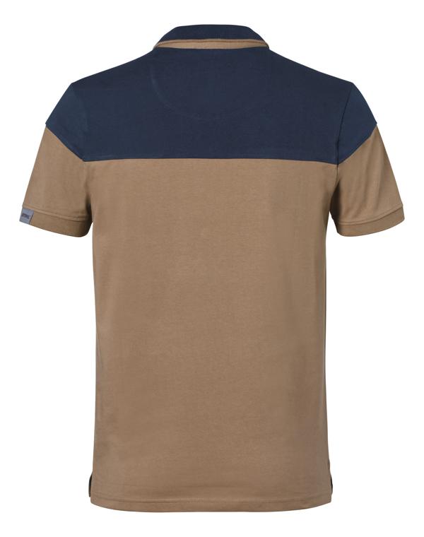 Poloshirt άμμου, S