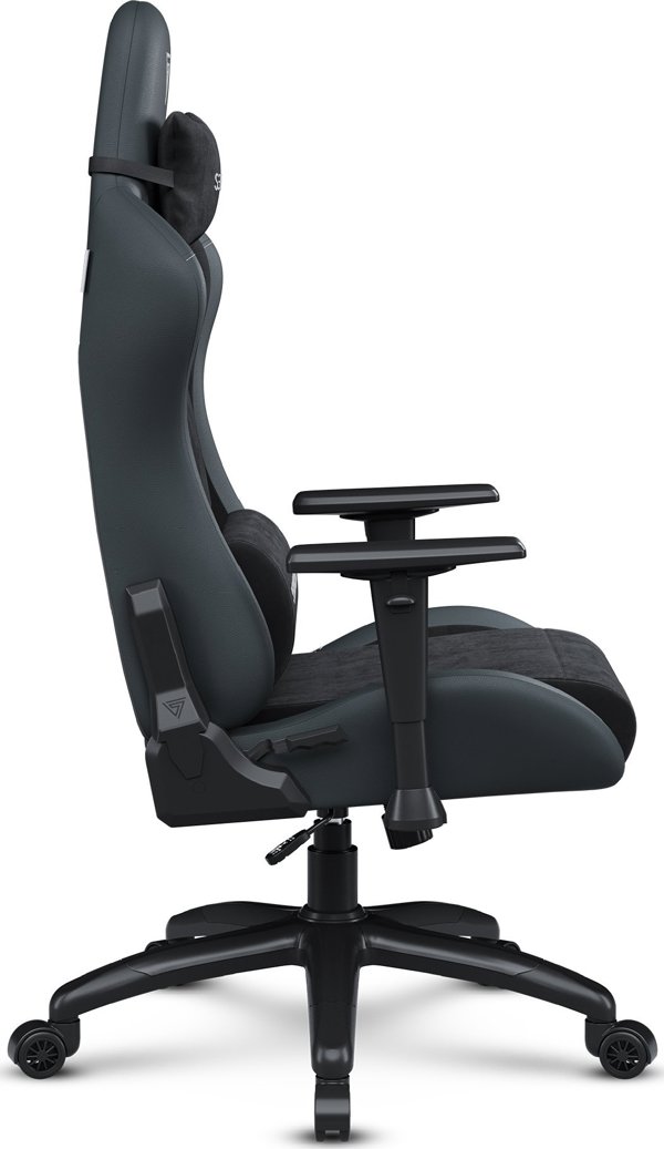 Πολυθρόνα SENSE7 Spellcaster FUKU XL PU μαύρη