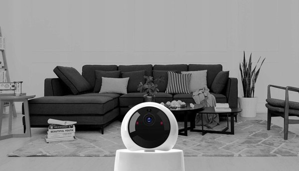 Κάμερα IP Sonoff Κάμερα IP Sonoff GK-200MP2-B, WiFi, 1080p