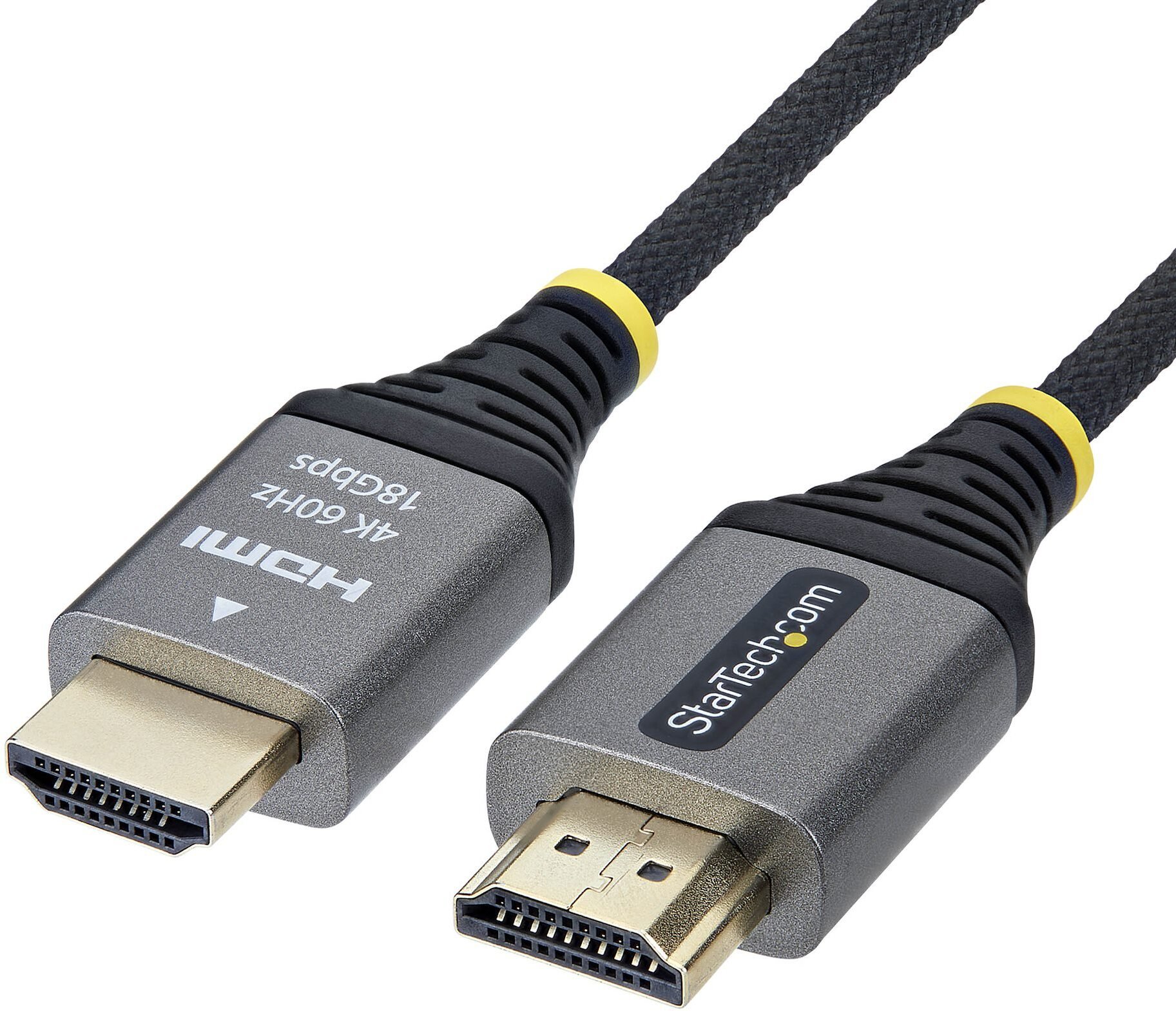Kabel StarTech 2M HDMI 2.0 cable 4K 60HZ/. (HDMI2-FLEX-4K60-2M)