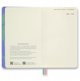 Moleskine Kalendarz tygodniowy MOLESKINE 2026 Alice, 18M, L, 13x21cm