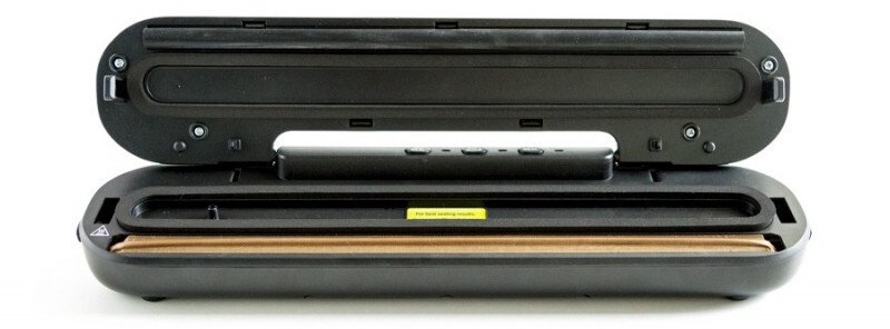 Standart V69 Συσκευή Σφράγισης Κενού Τροφίμων, Vacuum Sealer 110W