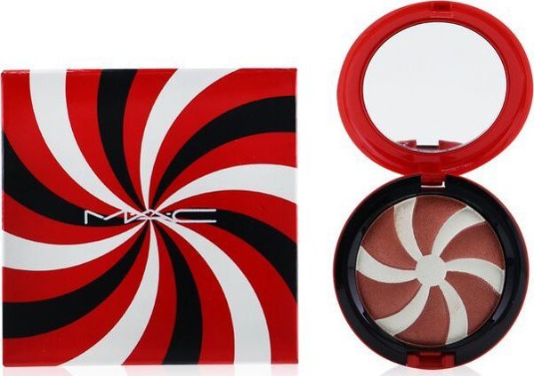 MAC Hyper Real Glow Duo Highlighter, Παλέτα Φωτισμού Προσώπου, Fortune Teller, 8g