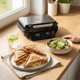 Adler AD 3096 Τοστιέρα 4 σε 1 2200W - Μαύρη
