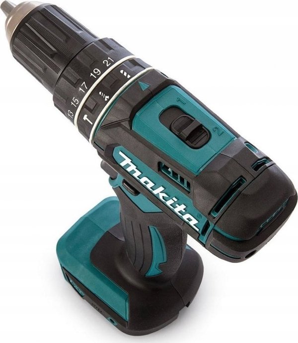 Σετ ηλεκτρικών εργαλείων Makita MAKITA.ZES.COMBO 18V (DHP484+DTW300) 3x5,0Ah DLX2359TJ1