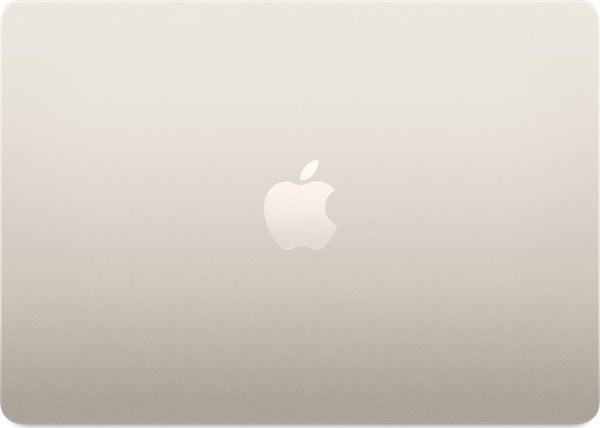 Laptop Apple MacBook Air 13 M4 16 GB 256 GB macOS Zloty MW0W3LL/A