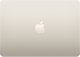 Laptop Apple MacBook Air 13 M4 16 GB 256 GB macOS Zloty MW0W3LL/A
