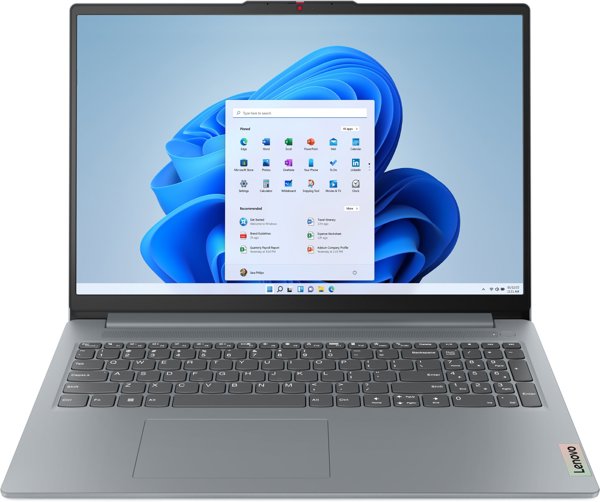 Lenovo IdeaPad Slim 3 16ABR8 RYZ7 7730U/16GB/1TBSSD/noOS grey blue