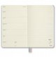 Moleskine Kalendarz tygodniowy MOLESKINE 2026 Alice, 18M, L, 13x21cm
