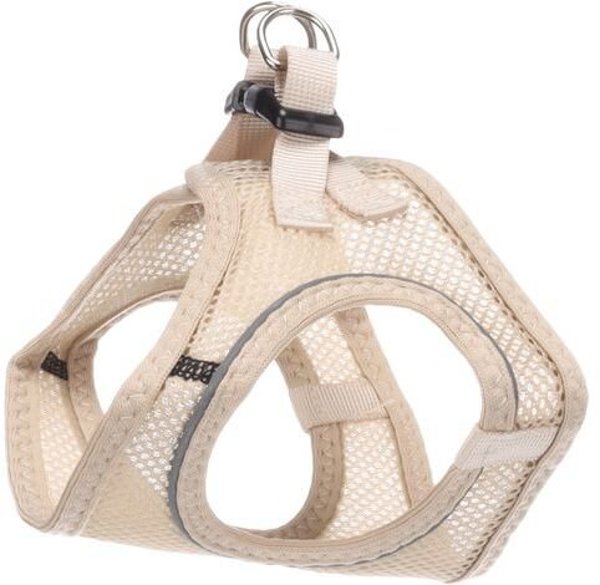 Flamingo DOG HAR.STEP&GO BENTO BEIG.30-35/37-40CM