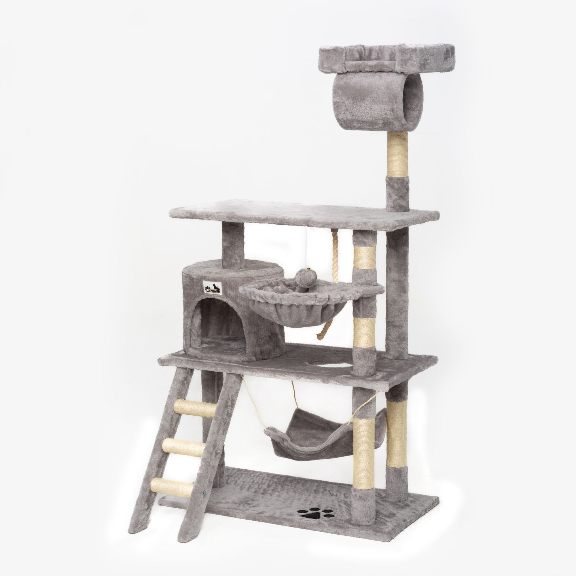 Pets Collection Mr. Pretzel Drapak dla kota Ocelot 75x40x141cm