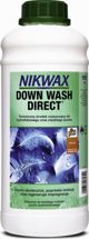 Nikwax Srodek czyszczacy Down Wash Direct do odziezy 1000 ml