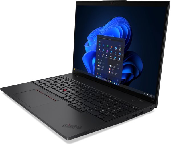 LENOVO ThinkPad L16 G2 AMD Ryzen 5 PRO 215 40,64cm 16Zoll WUXGA 16GB 512GB SSD UMA W11P 4G Black TopSeller