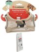Flamingo DOG HAR.STEP&GO BENTO BEIG.30-35/37-40CM