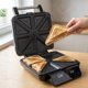 Adler AD 3096 Τοστιέρα 4 σε 1 2200W - Μαύρη