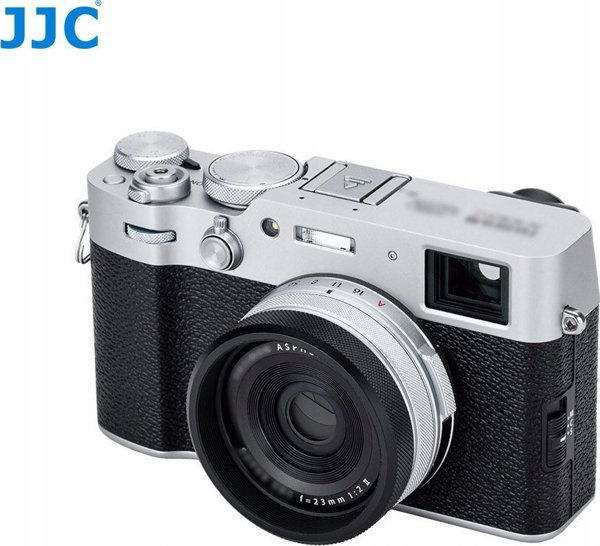 JJC Προσαρμογέας Φίλτρων 49mm για Fujifilm X100VI X100V X100F X100T X100S X100 X70 - RN-FXVI
