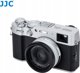 JJC Προσαρμογέας Φίλτρων 49mm για Fujifilm X100VI X100V X100F X100T X100S X100 X70 - RN-FXVI