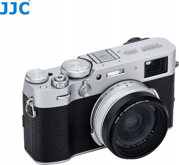 JJC Προσαρμογέας Φίλτρων 49mm για Fujifilm X100VI X100V X100F X100T X100S X100 X70 - RN-FXVI